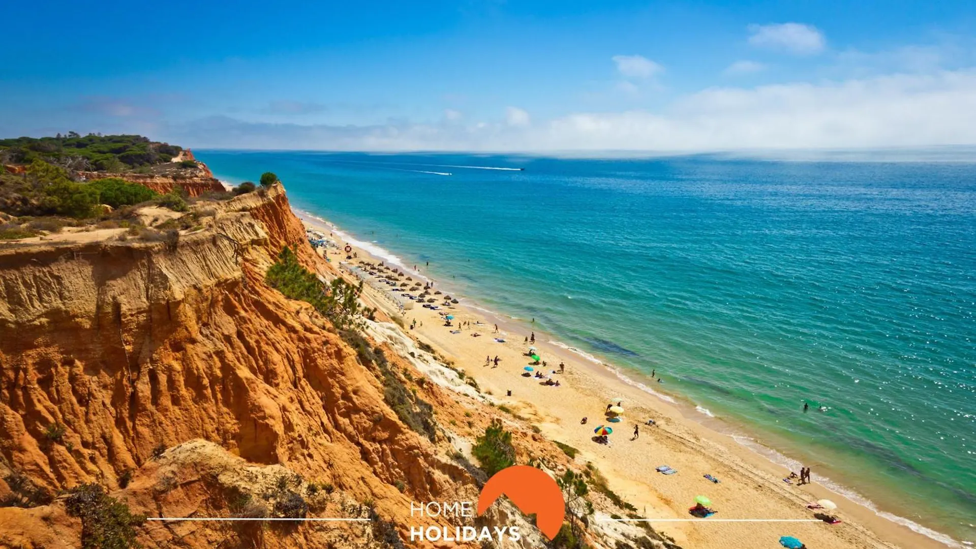 #303 Atlantida Praia Da Rocha By Home Holidays Portimao Apartment