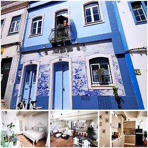 Charming Portuguese Style Apartment, For Rent 