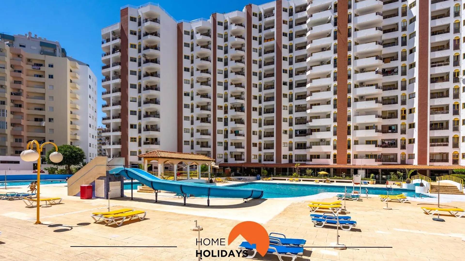#303 Atlantida Praia Da Rocha By Home Holidays Portimão Apartamento